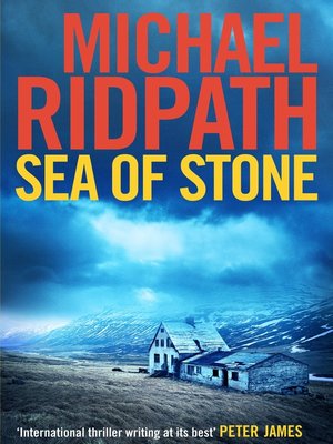 cover image of Sea of Stone